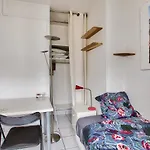 Cosy Studio In The 8Th Arr 4 Min From Rome Metro