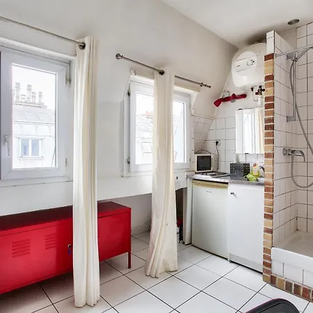 Appartamento Cosy In The 8th Arr 4 Min From Rome Metro