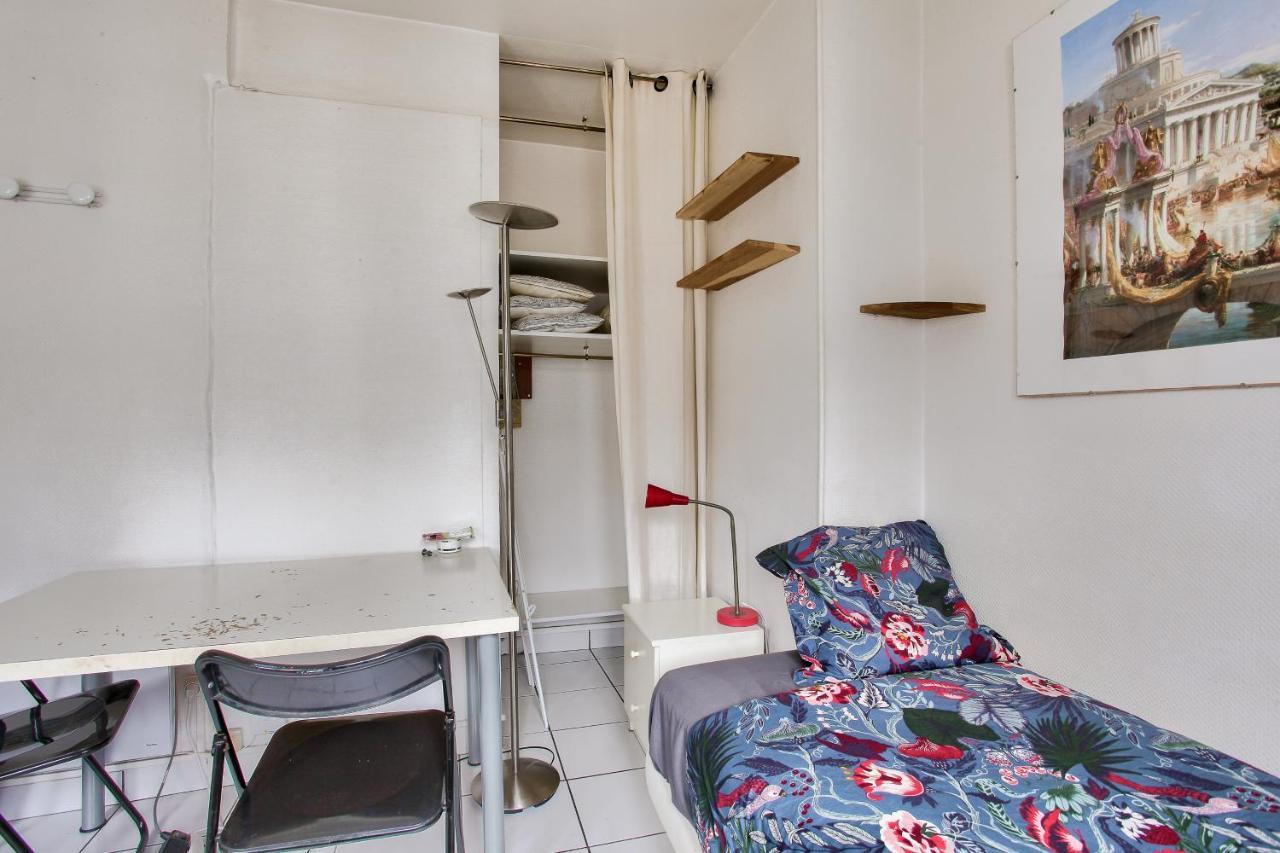 Cosy In The 8th Arr 4 Min From Rome Metro * Parigi
